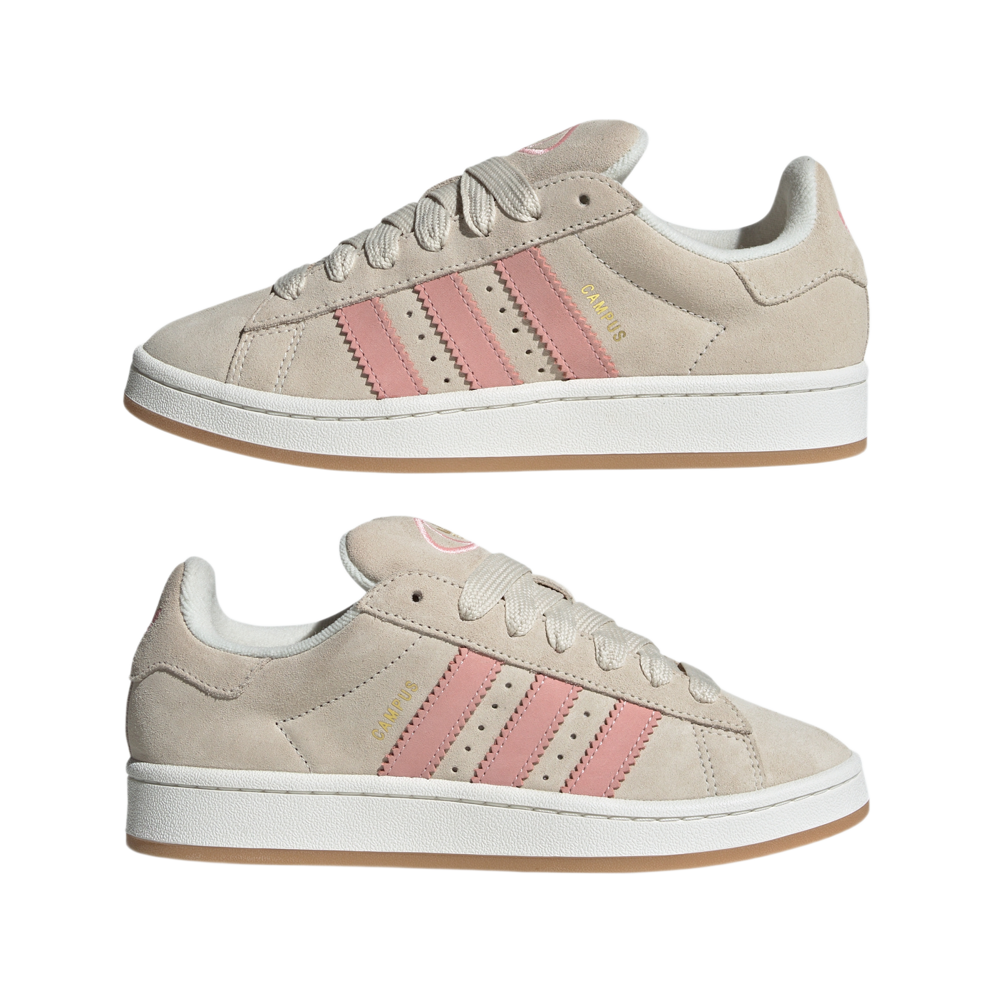 adidas Campus 00s Wonder Mauve Glow Pink (Women's)