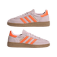 adidas Handball Spezial Clear Pink Solar Orange (Women's)
