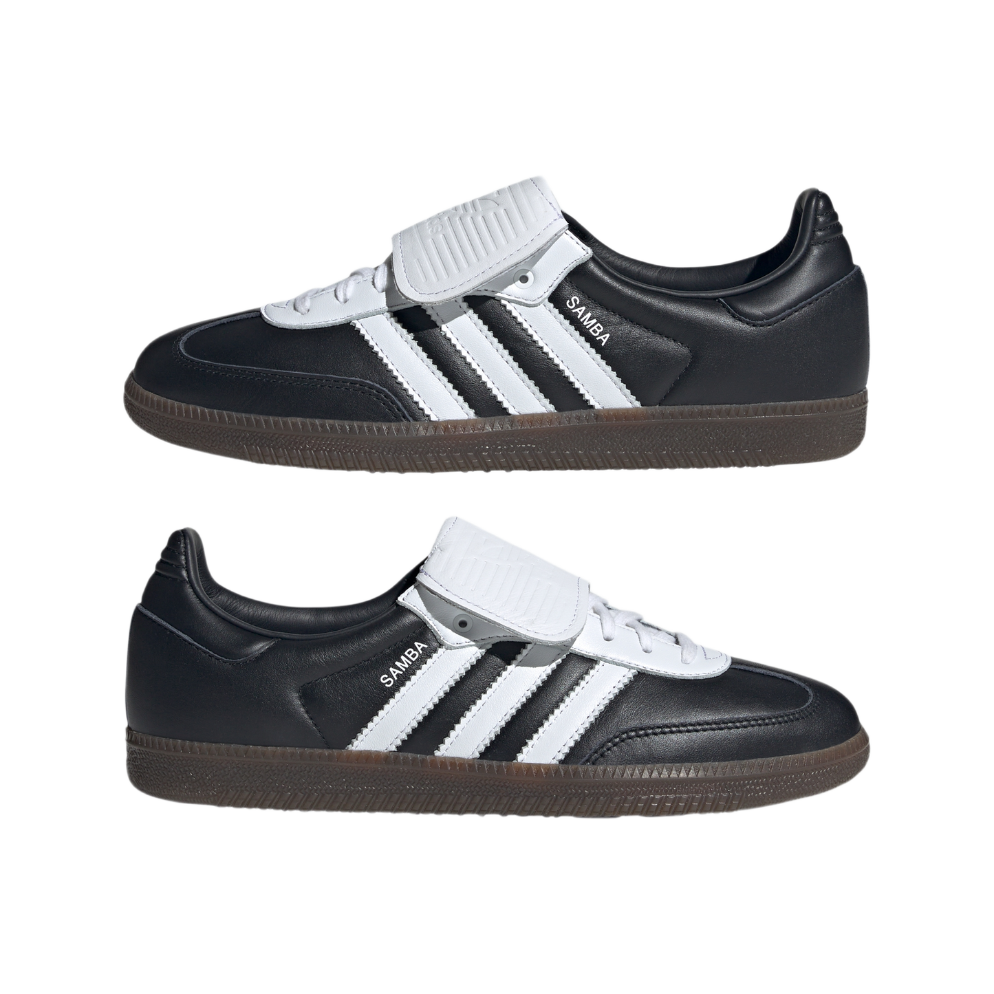 adidas Samba LT Core Black Cloud White