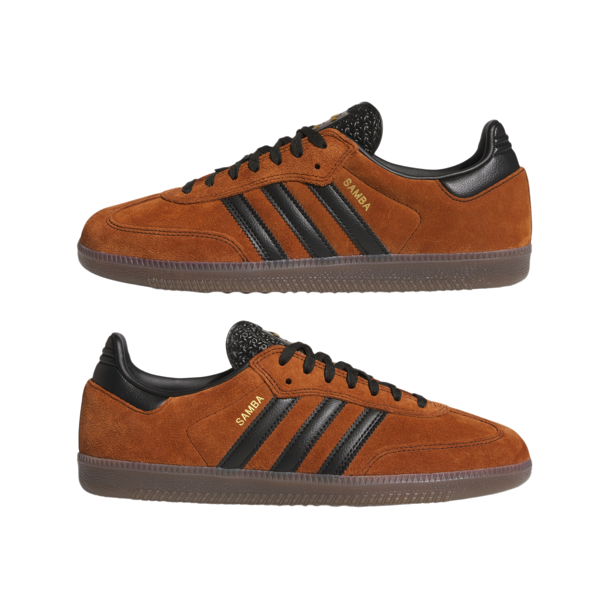 adidas Samba ADV Dusky Bronze