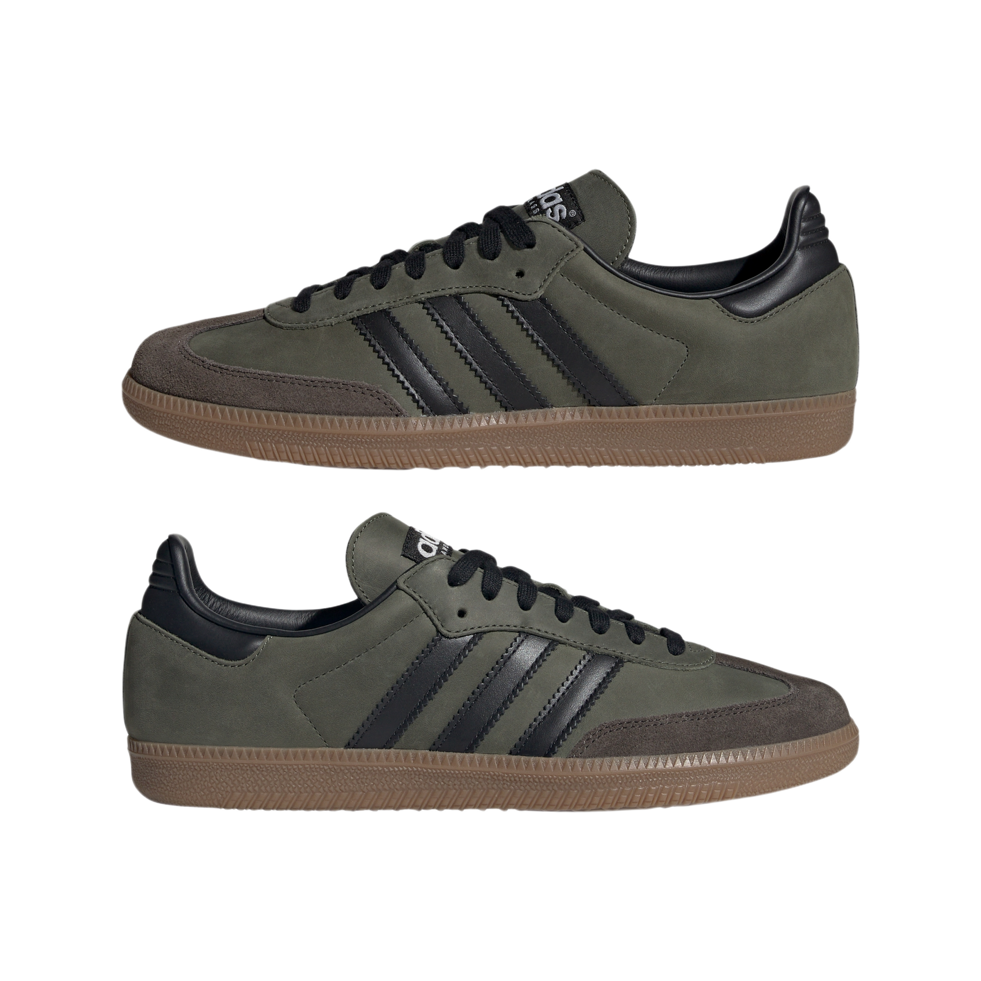 adidas Samba OG Base Green