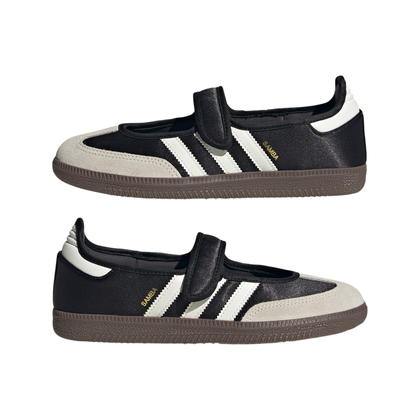 adidas Samba Jane Black Off White (Women's)