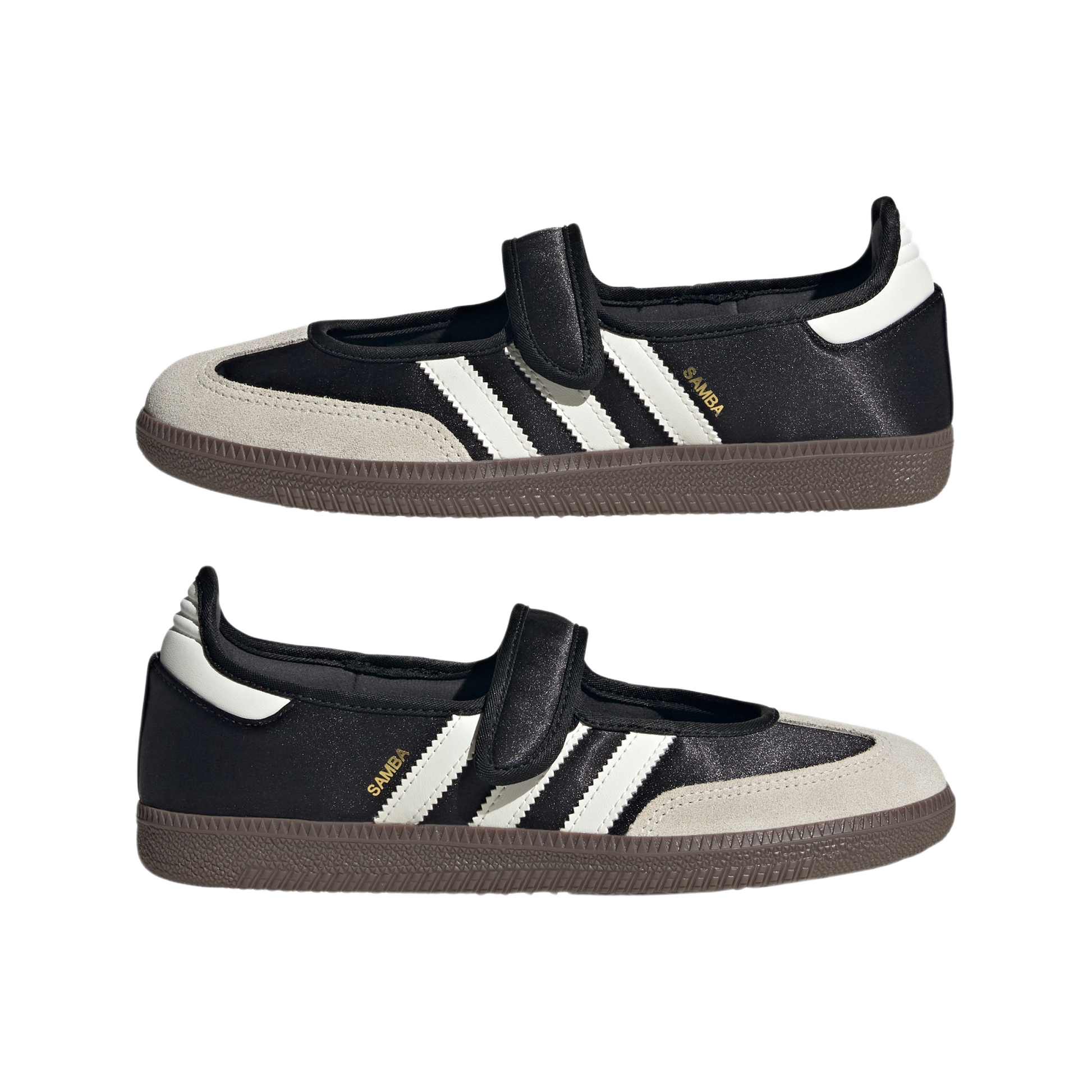 adidas Samba Jane Black Off White (Women's)