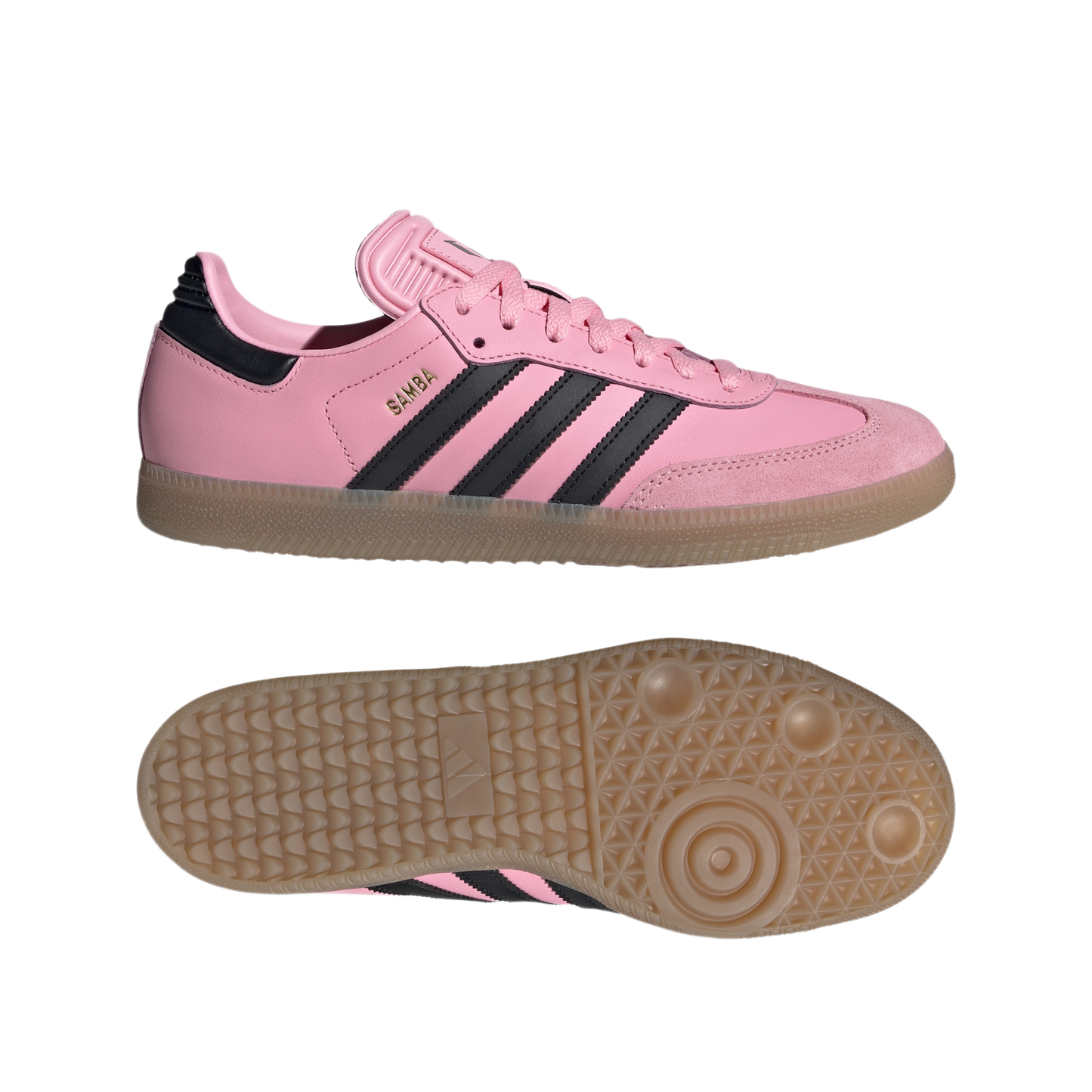 adidas Samba Inter Miami CF Messi Pink