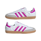 adidas Samba OG Footwear White Purple (Kids)