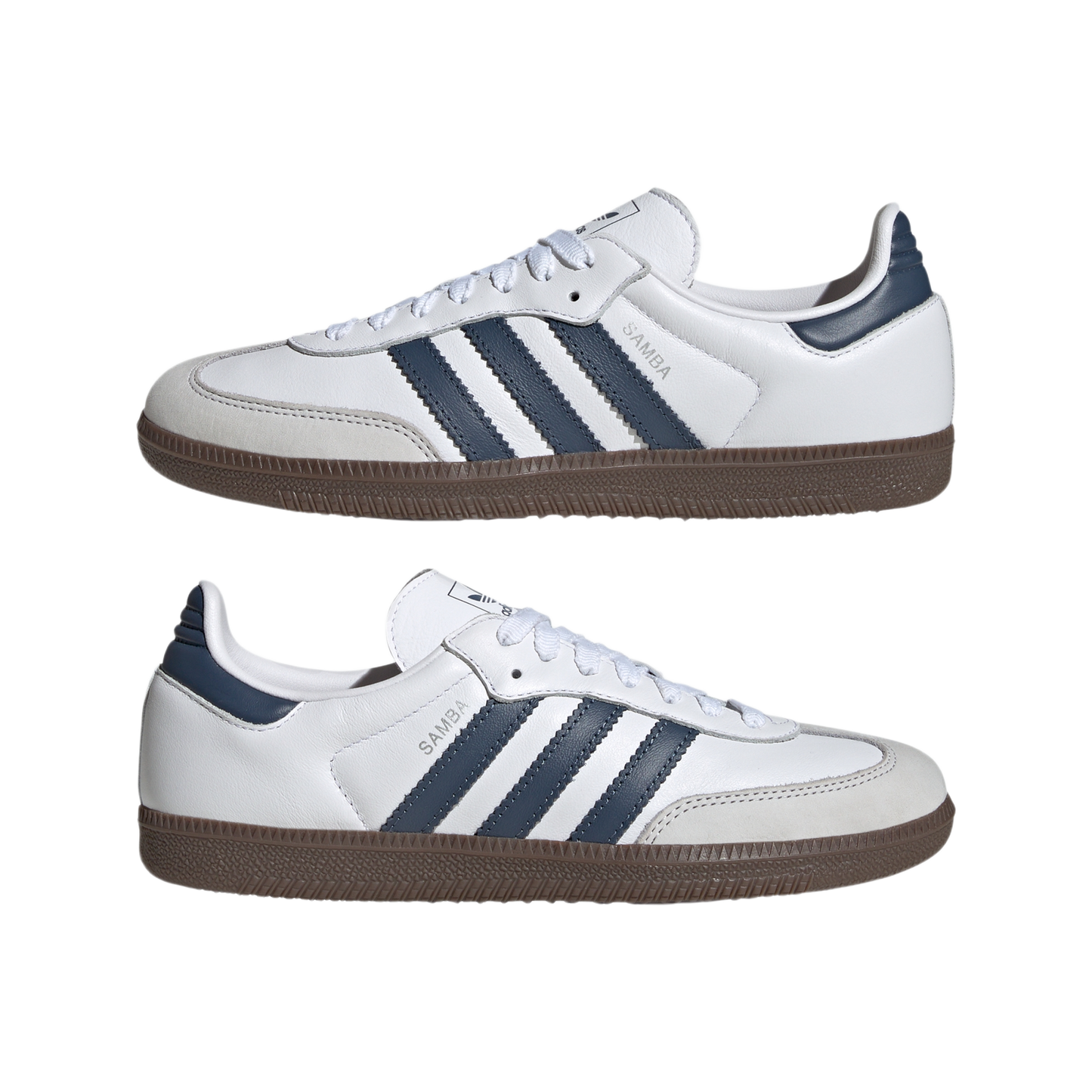 adidas Samba OG Cloud White Preloved Ink (Women's)