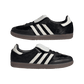 adidas Samba LT Black White Pony (Women's)