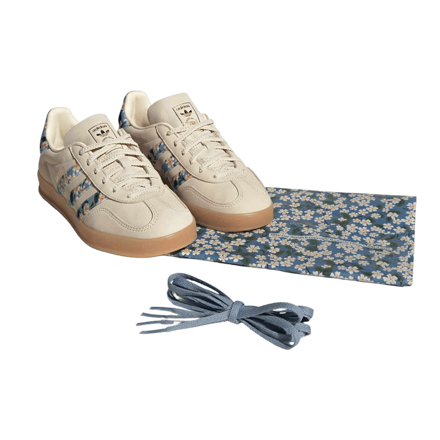 adidas Gazelle Indoor Liberty London Mitsi Day (Women's)