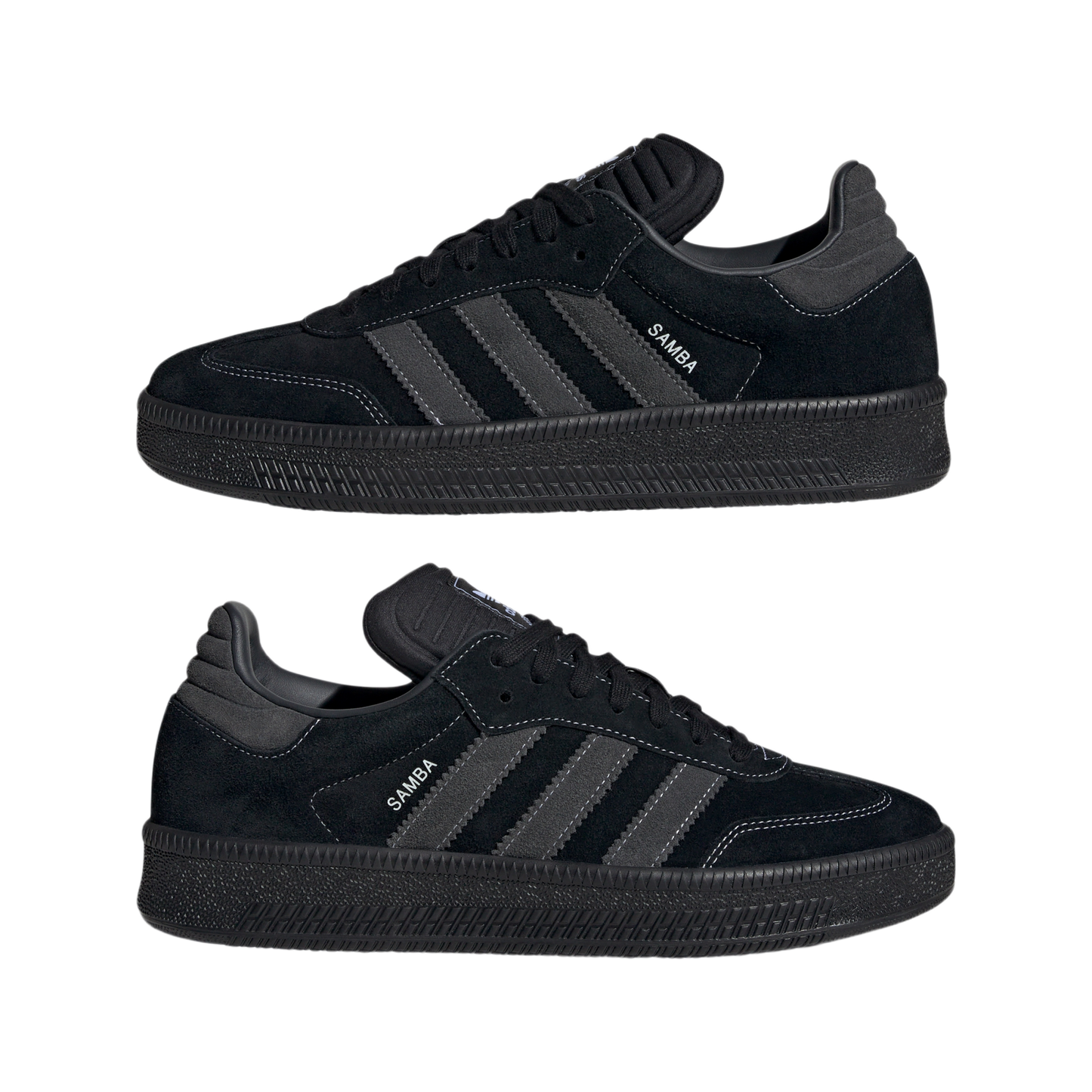 adidas Samba XLG Black Carbon