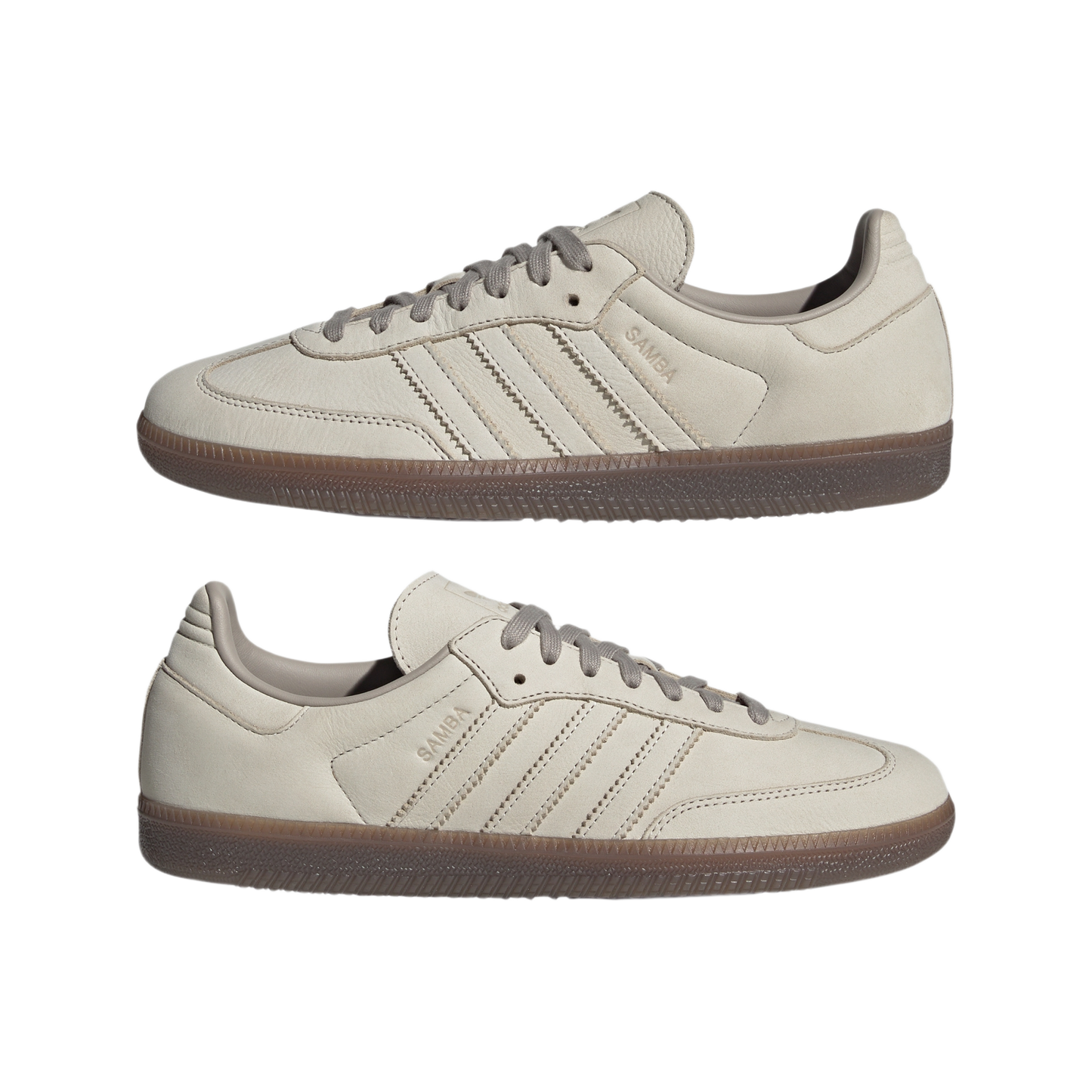 adidas Samba OG Alumina Light Brown