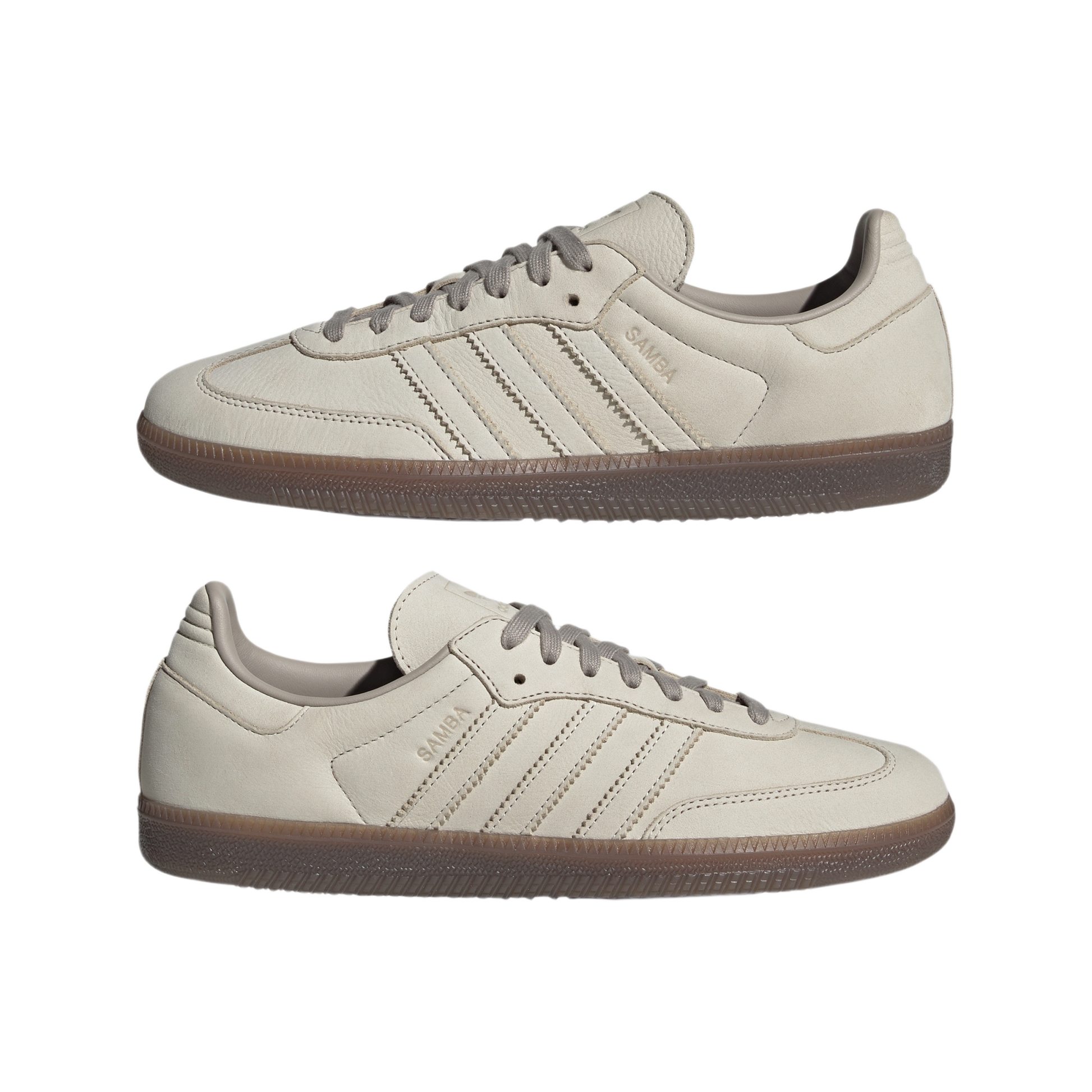 adidas Samba OG Alumina Light Brown