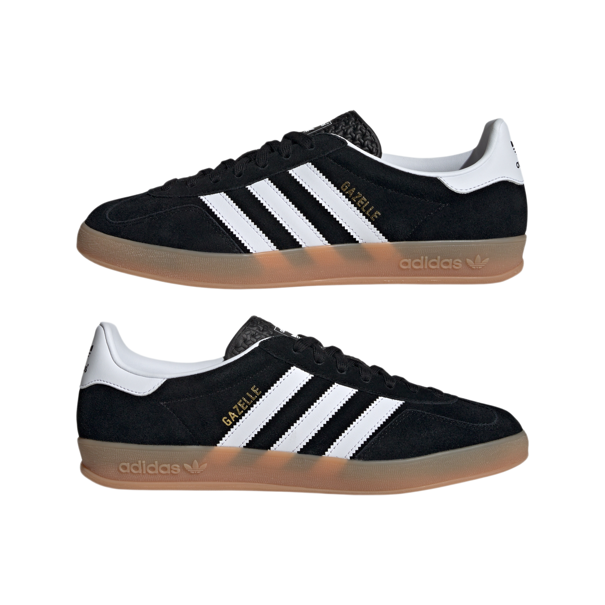 adidas Gazelle Indoor Core Black