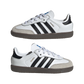 adidas Samba OG Cloud White Core Black Gum (TD)