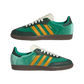 adidas Samba OG Court Green Preloved Yellow (Women's)