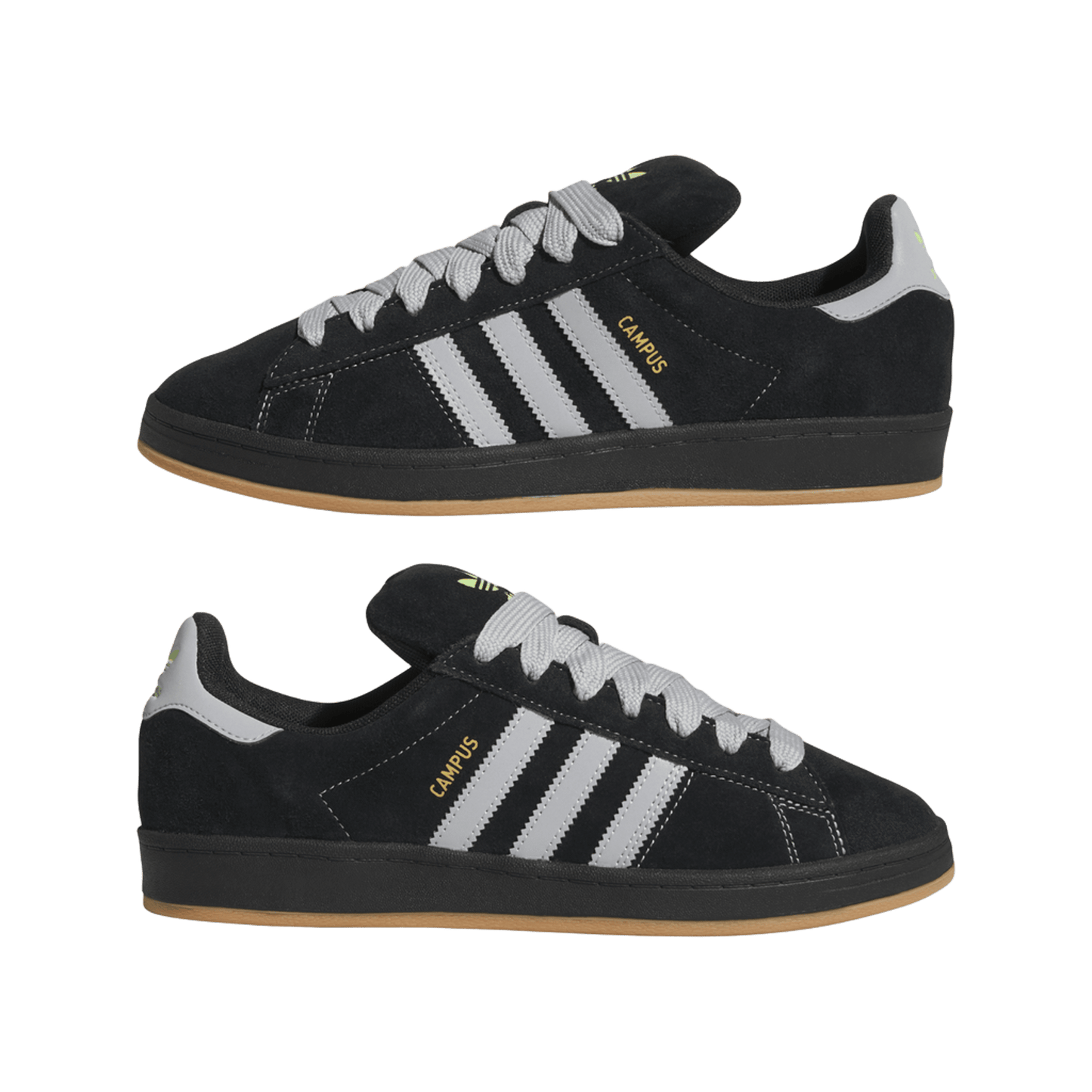 adidas Campus 90s ADV Core Black Grey