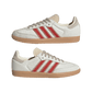 adidas Samba OG Pony Hair Wonder Beige Better Scarlet (Women's)