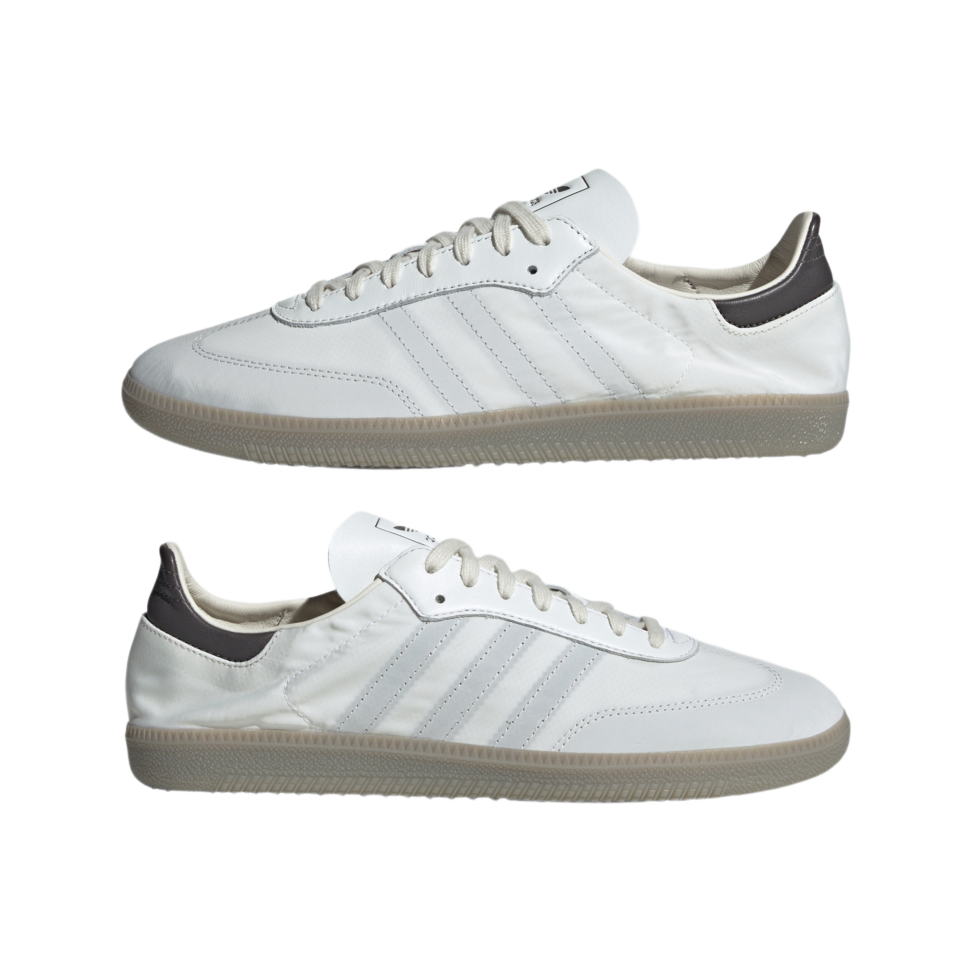 adidas Samba Decon Core White Charcoal