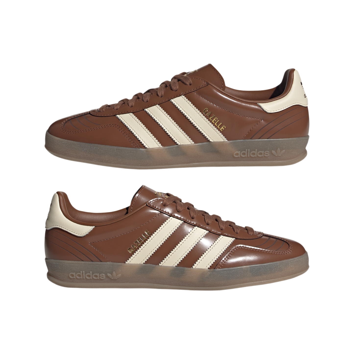 adidas Gazelle Indoor Preloved Brown Wonder White