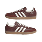 adidas Samba OG Fox Brown Off White Gum