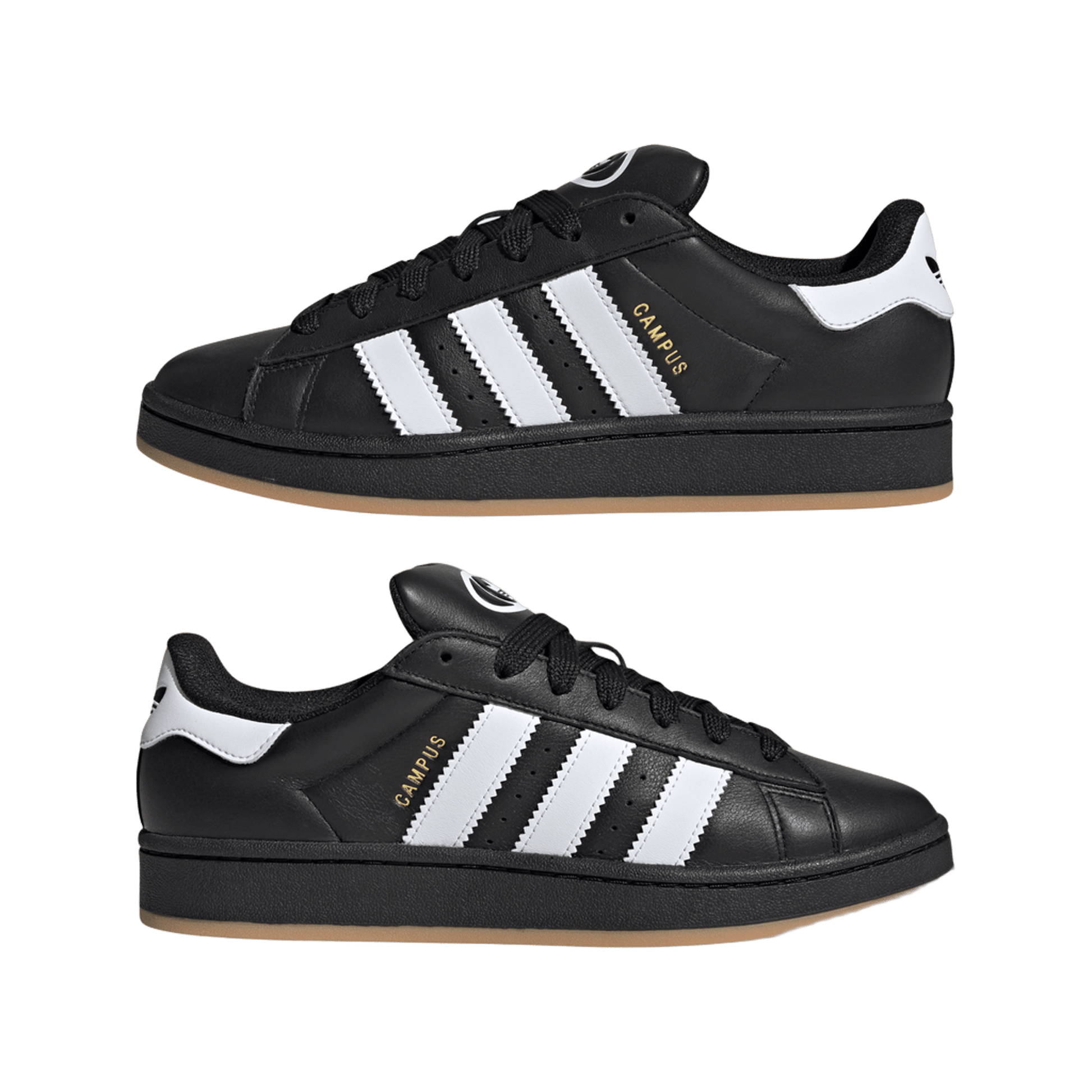 adidas Campus 00s Core Black Cloud White
