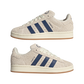 adidas Campus 00s Cream White Dark Blue