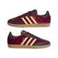 adidas Samba OG Shadow Red Velvet (Women's)
