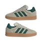 adidas Samba XLG Putty Grey Collegiate Green