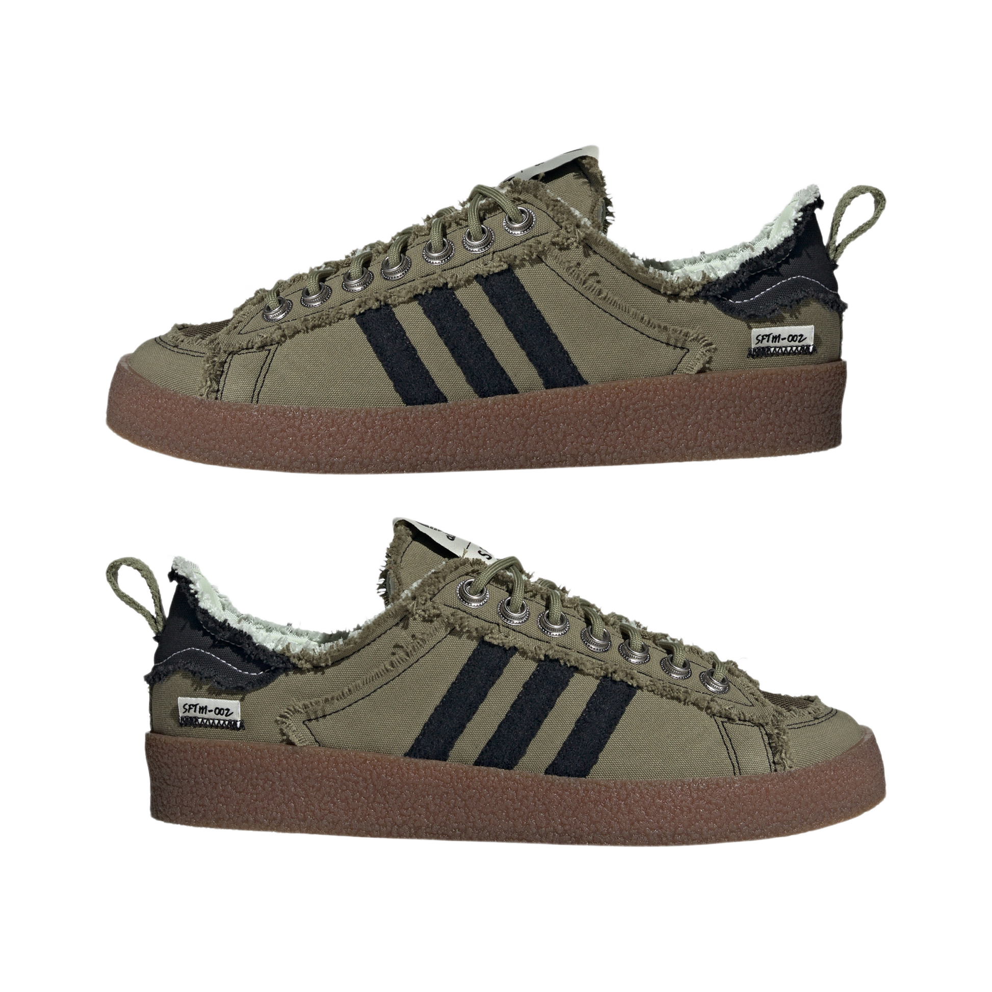 adidas Campus 80s Song for the Mute Olive