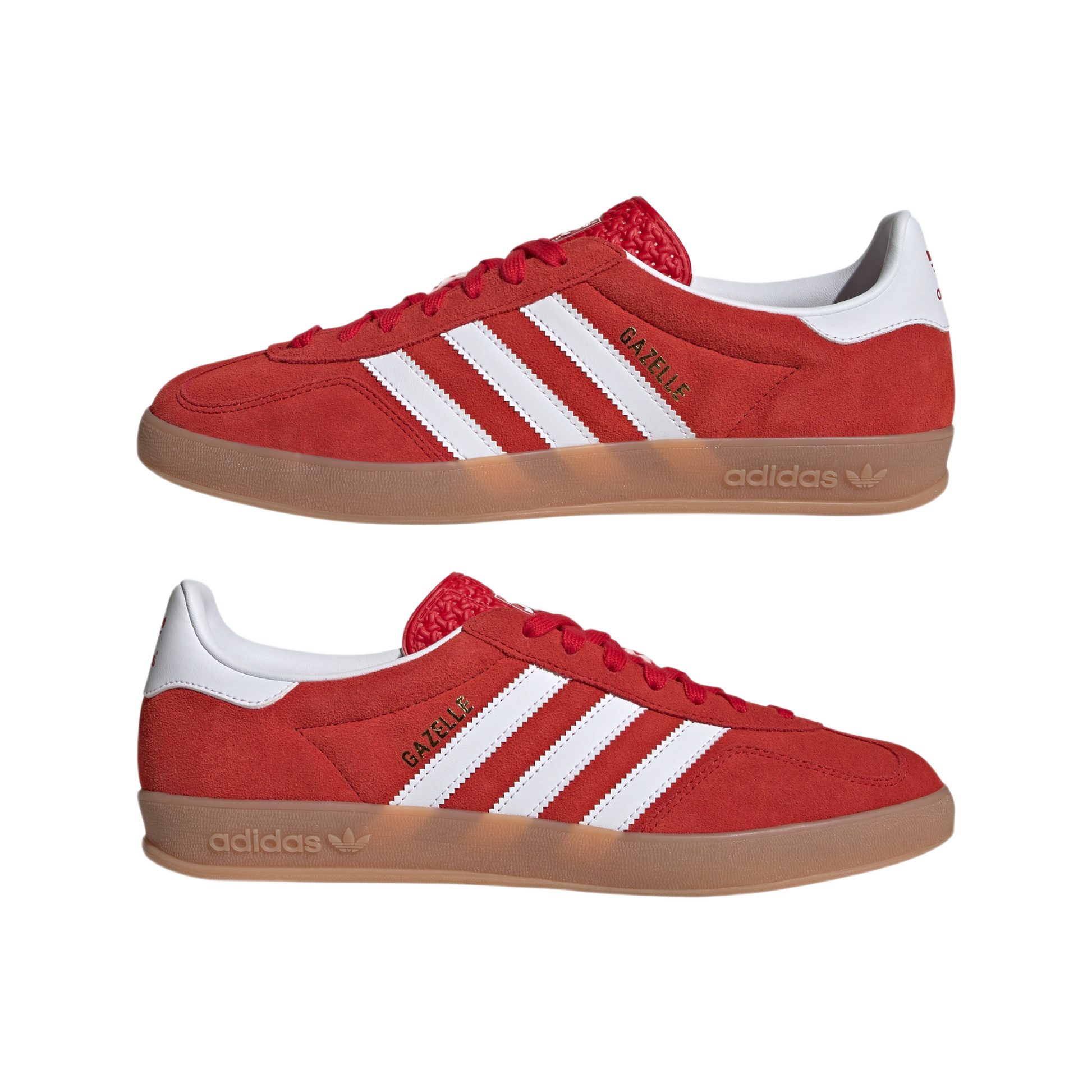 adidas Gazelle Indoor Better Scarlet