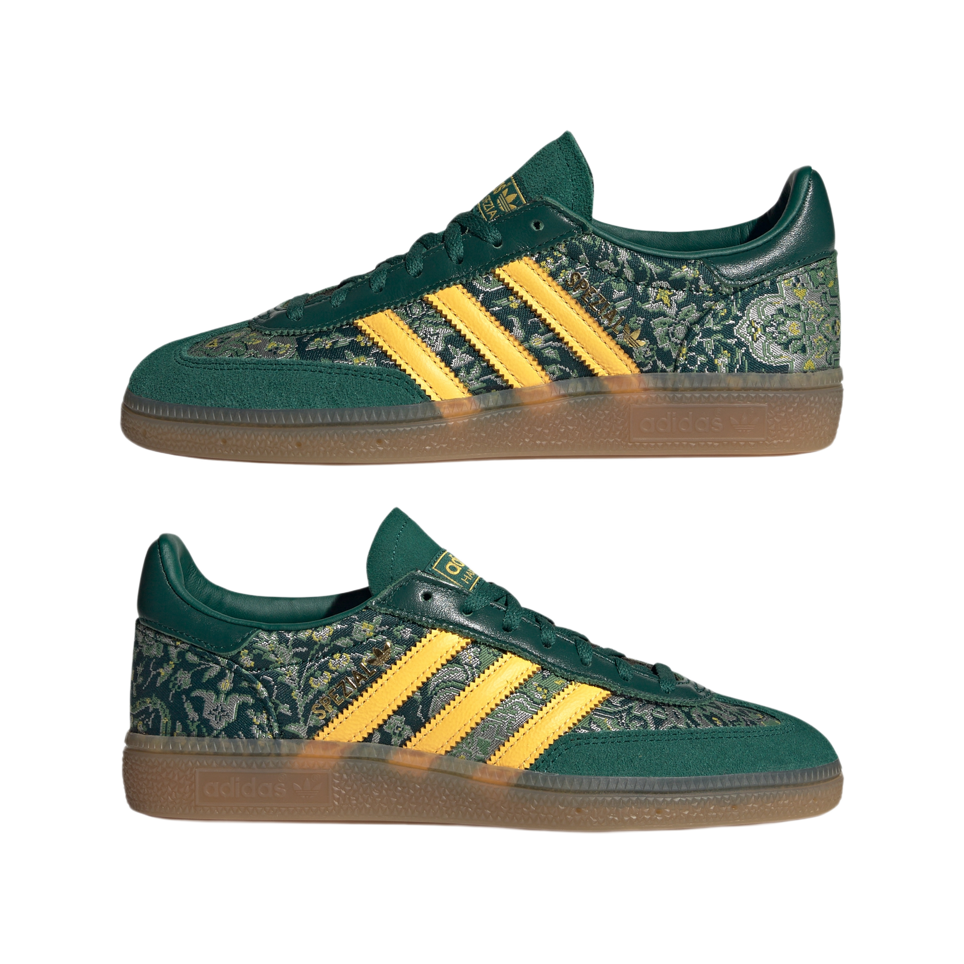 adidas Handball Spezial Carpet Pack Collegiate Green (Women's)