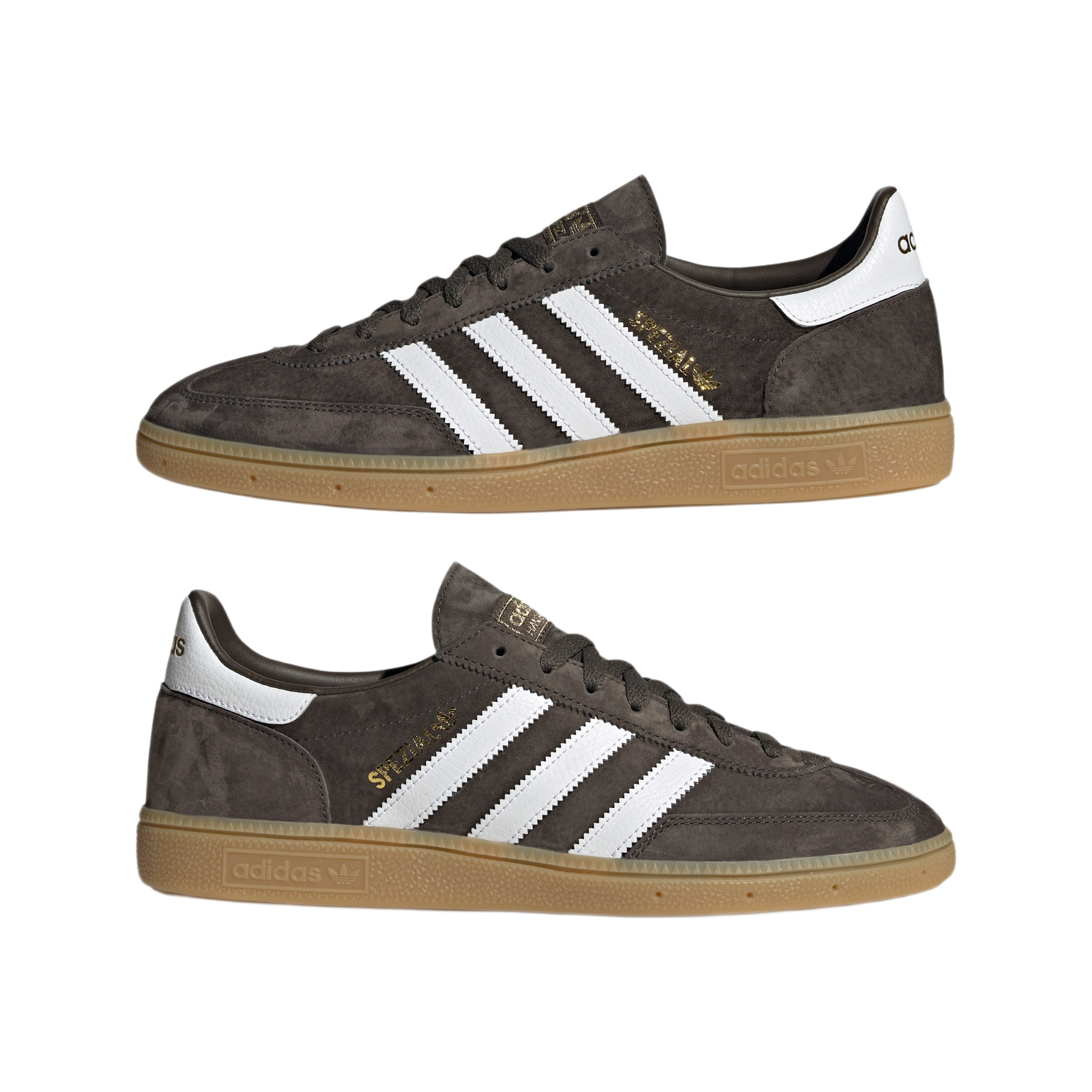 adidas Handball Spezial Shadow Olive Gum