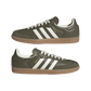 adidas Samba OG Medium Raw Khaki Gum