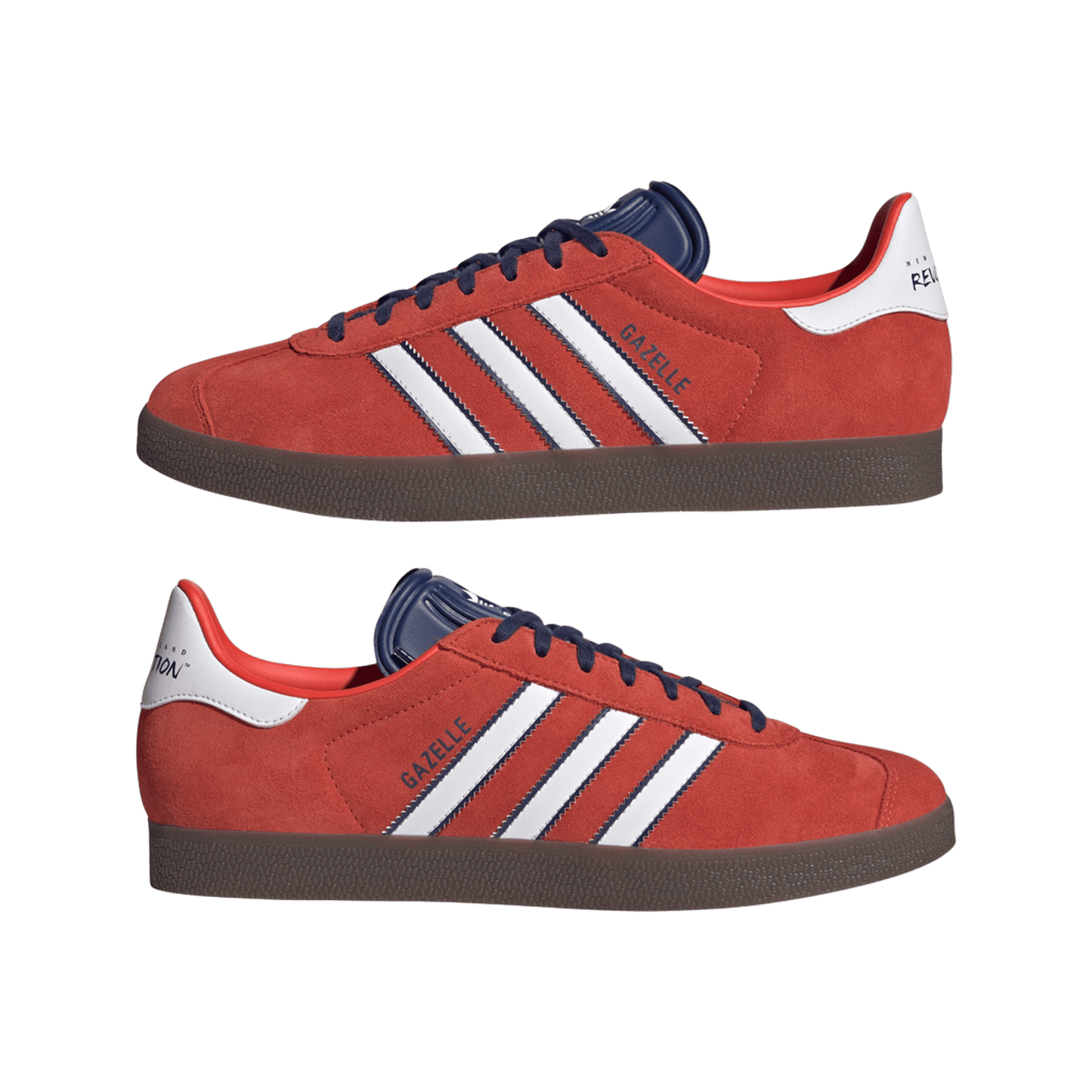 adidas Gazelle New England Revolution Third Kit