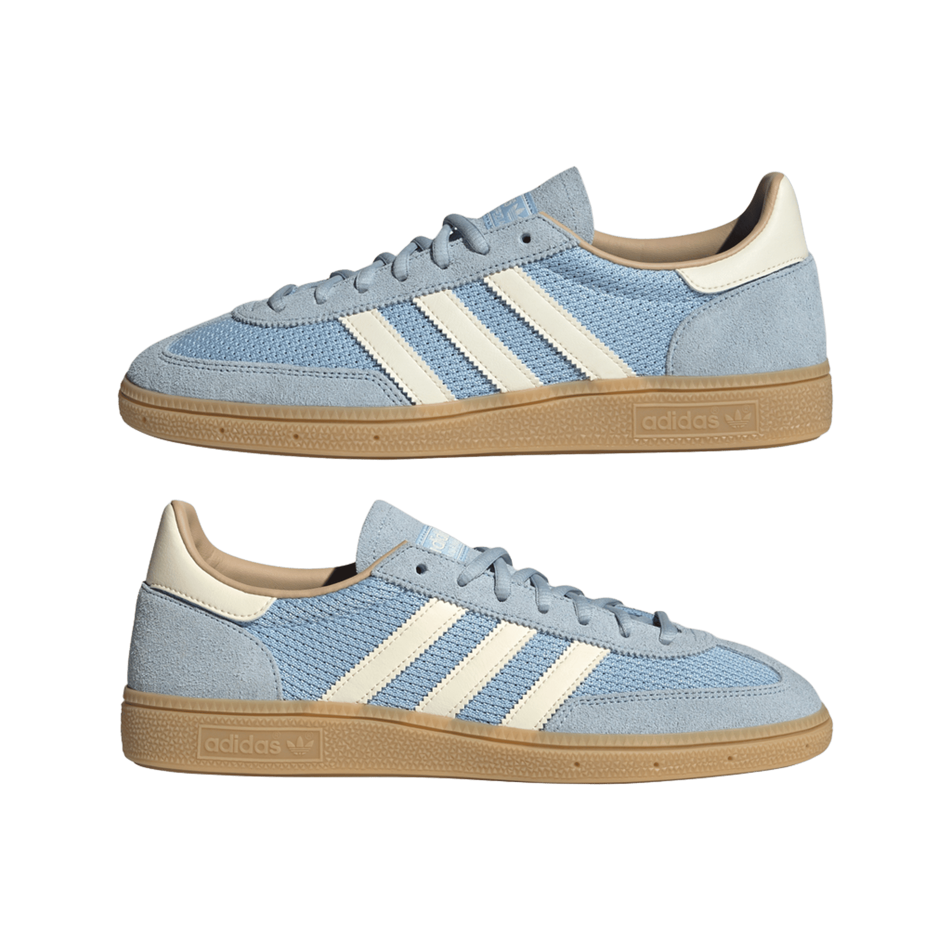 adidas Handball Spezial Clear Sky White Warm Sandstone