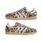 adidas Samba OG Giraffe Print Crystal Linen (Women's)