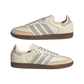 adidas Samba OG Cream White Wonder Silver (Women's)