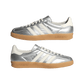 adidas Gazelle Indoor Silver Metallic Core White