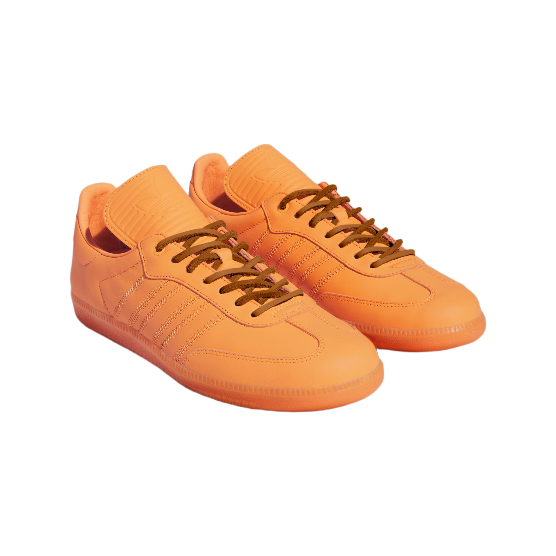 adidas Samba Pharrell Humanrace Orange