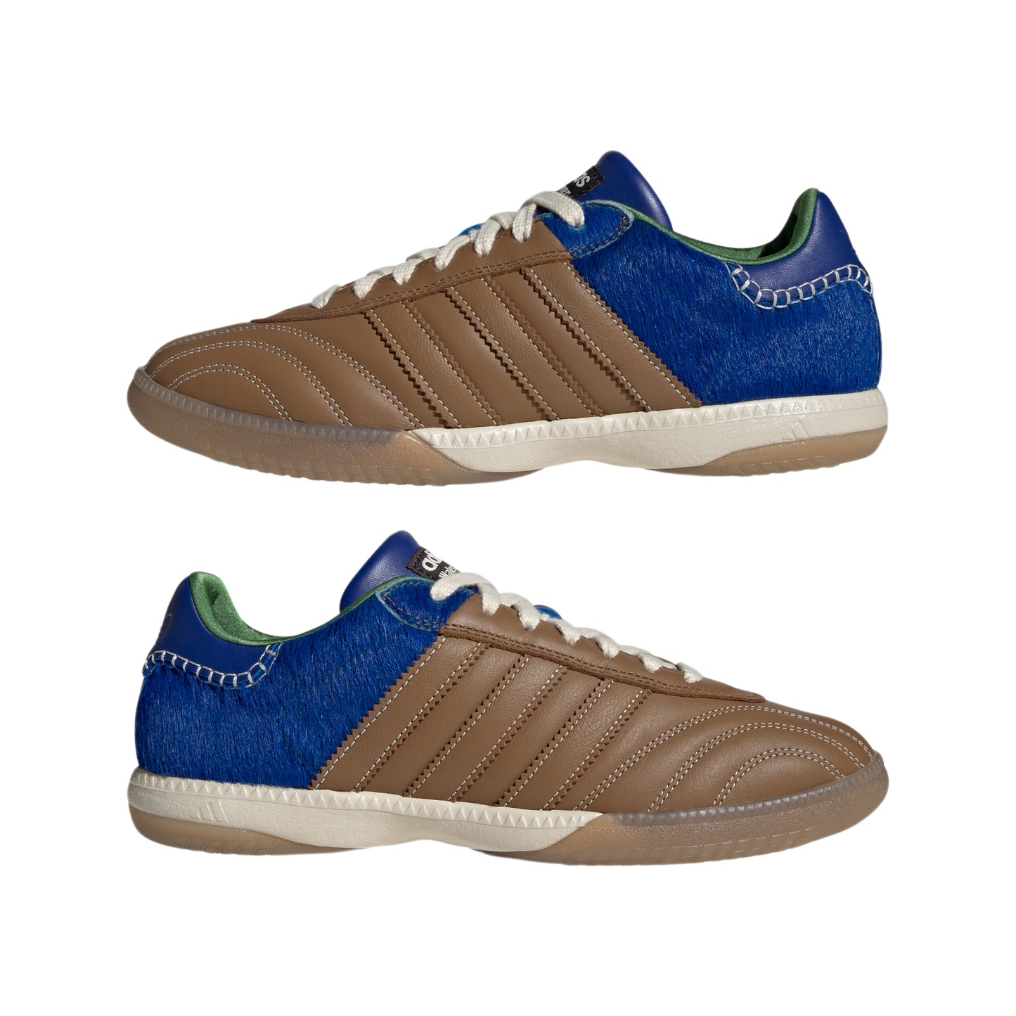 adidas Samba Millennium Wales Bonner Pony Nappa