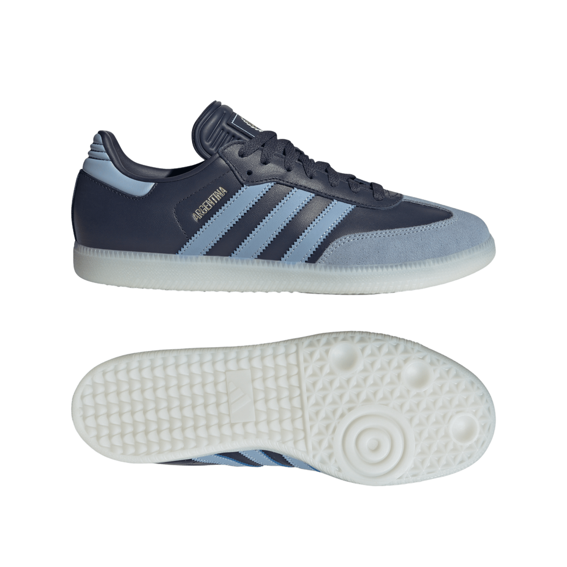adidas Samba Indoor Argentine Football Association Away Kit