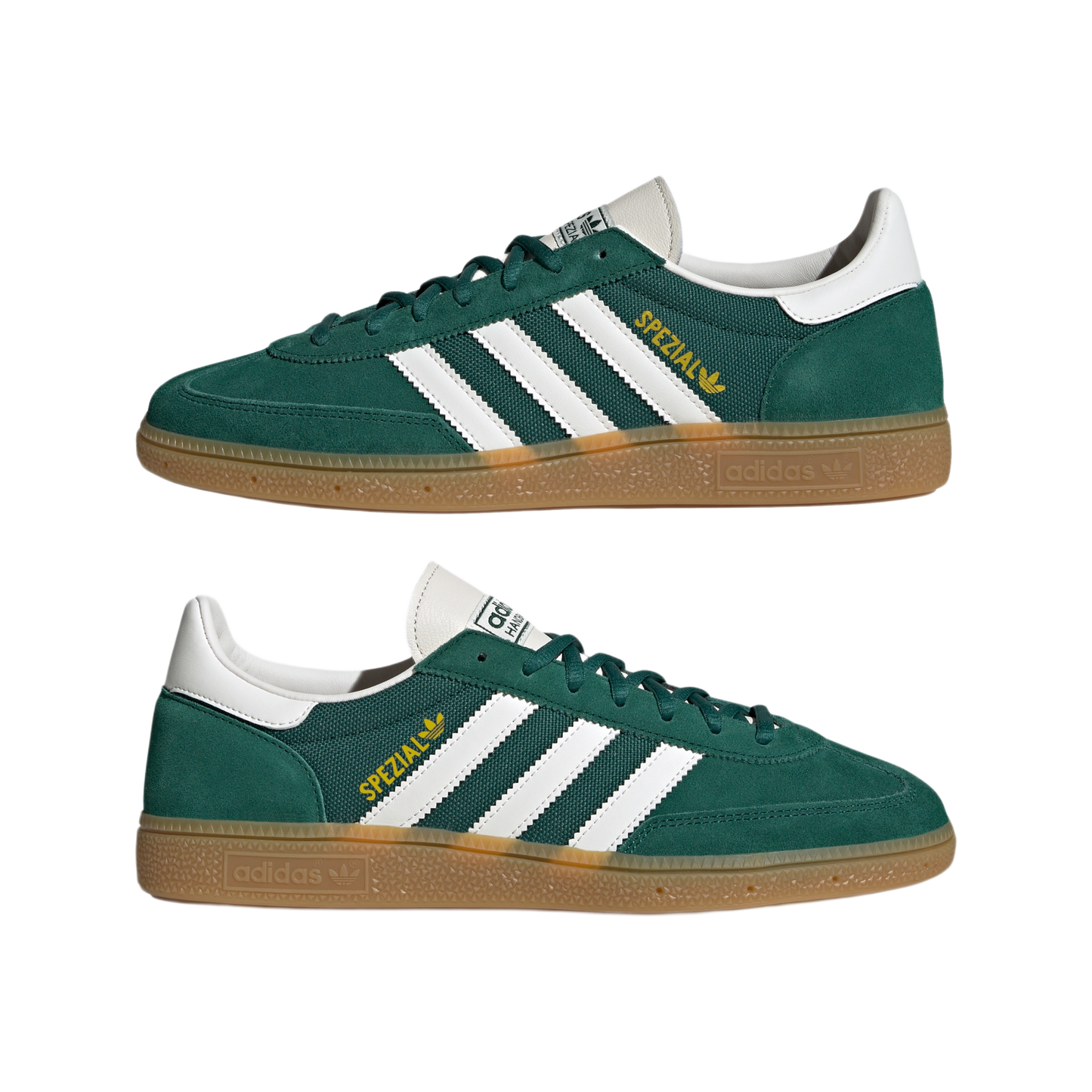 adidas Handball Spezial Green White Gum