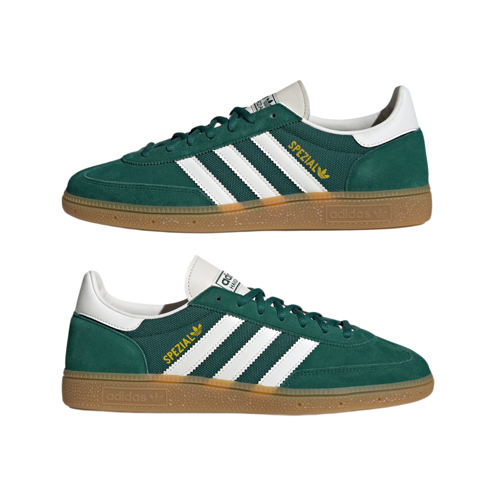 adidas Handball Spezial Green White Gum