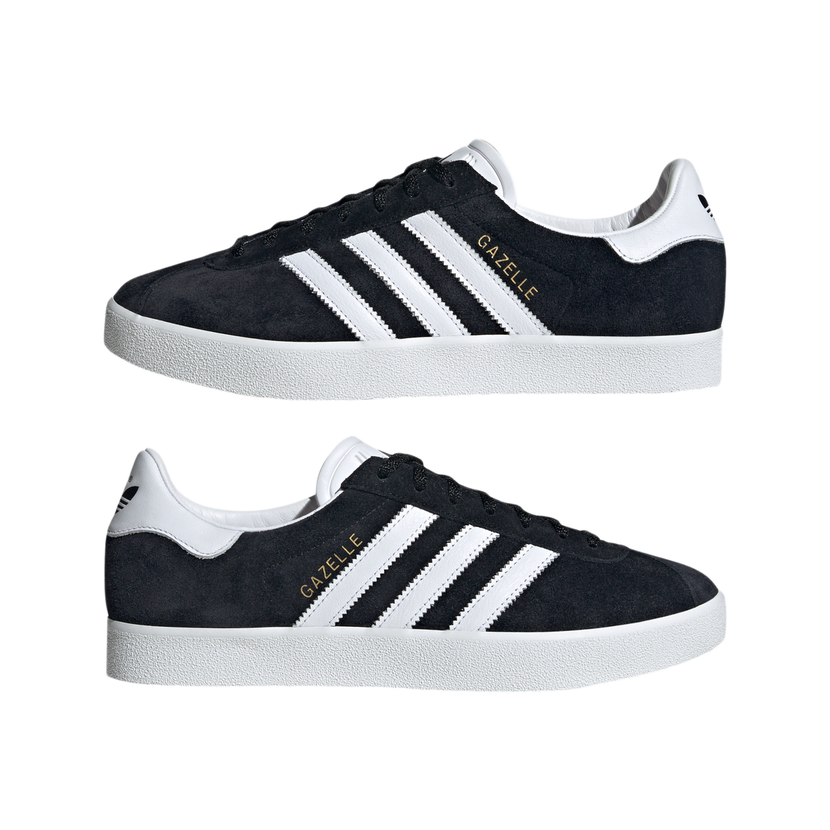 Gazelle 85 Core Black Cloud White