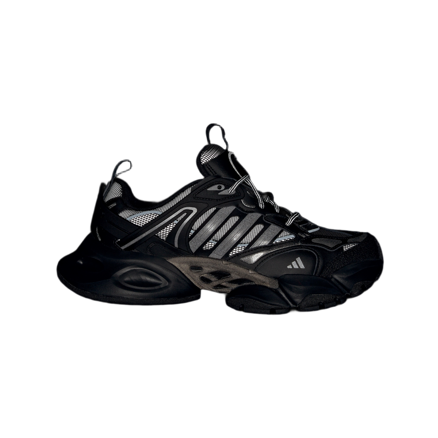 adidas XLG Runner Deluxe Black