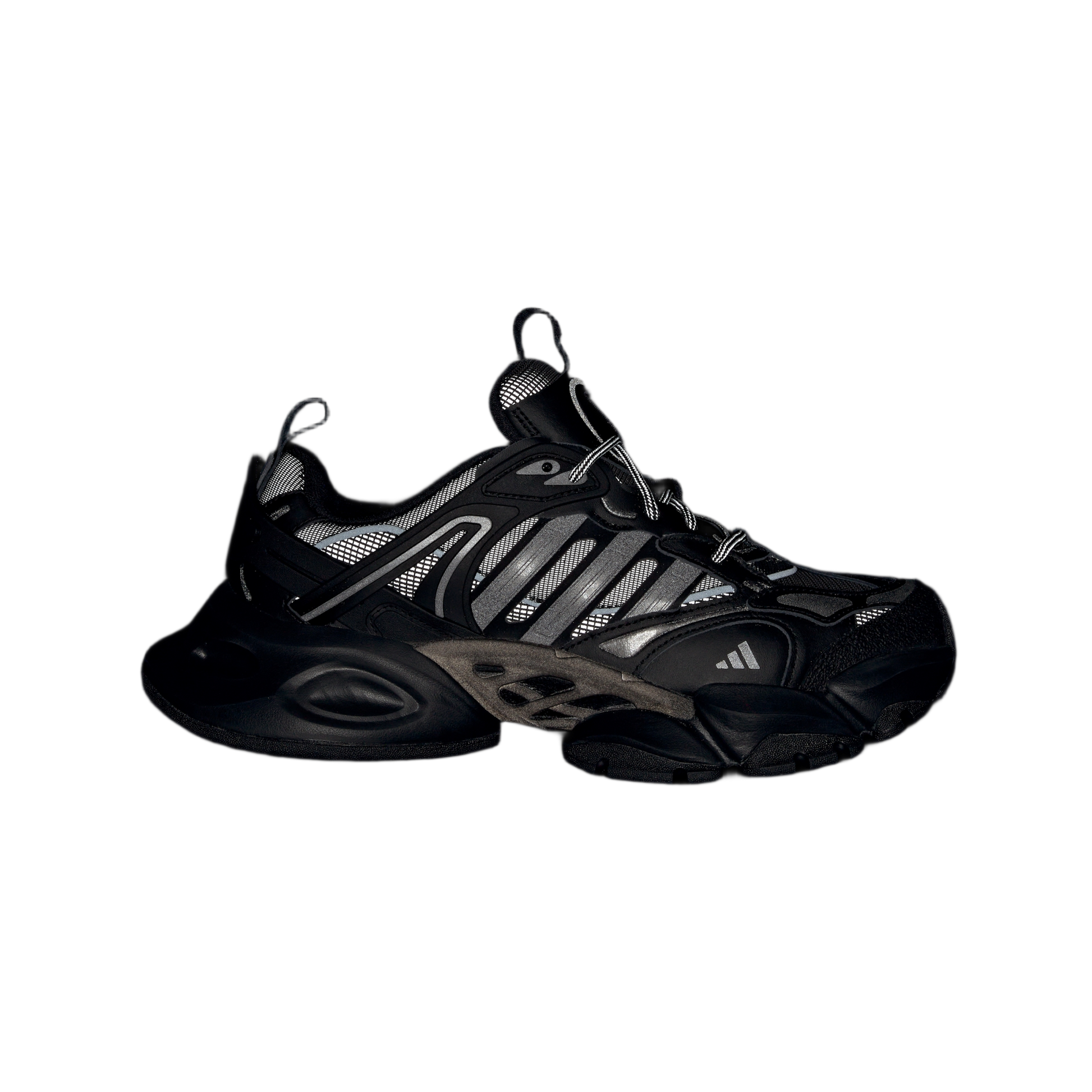 adidas XLG Runner Deluxe Black