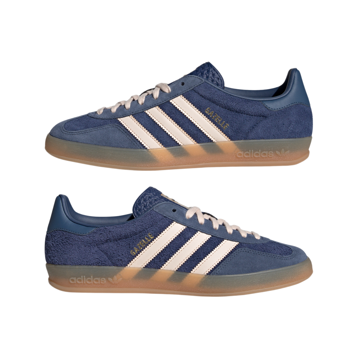 adidas Gazelle Indoor Dark Blue Bliss Orange