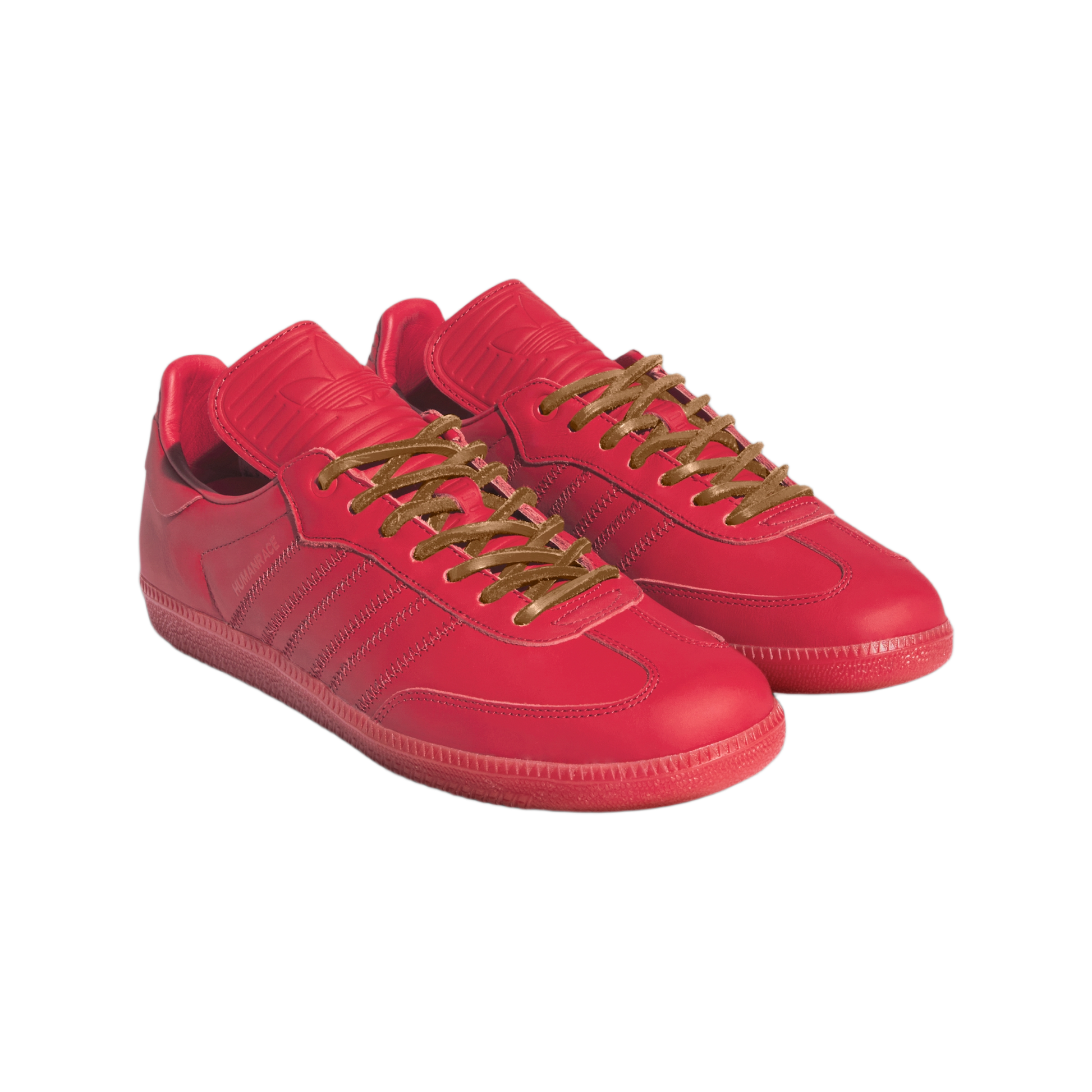 adidas Samba Pharrell Humanrace Red