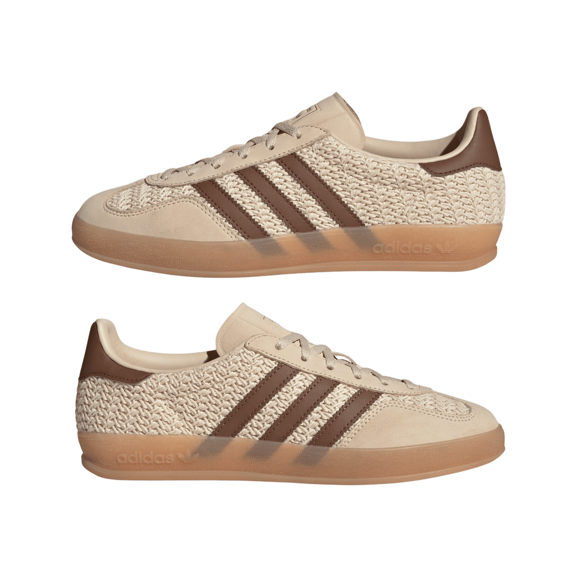 adidas Gazelle Indoor Sand Strata Premium Brown (Women's)