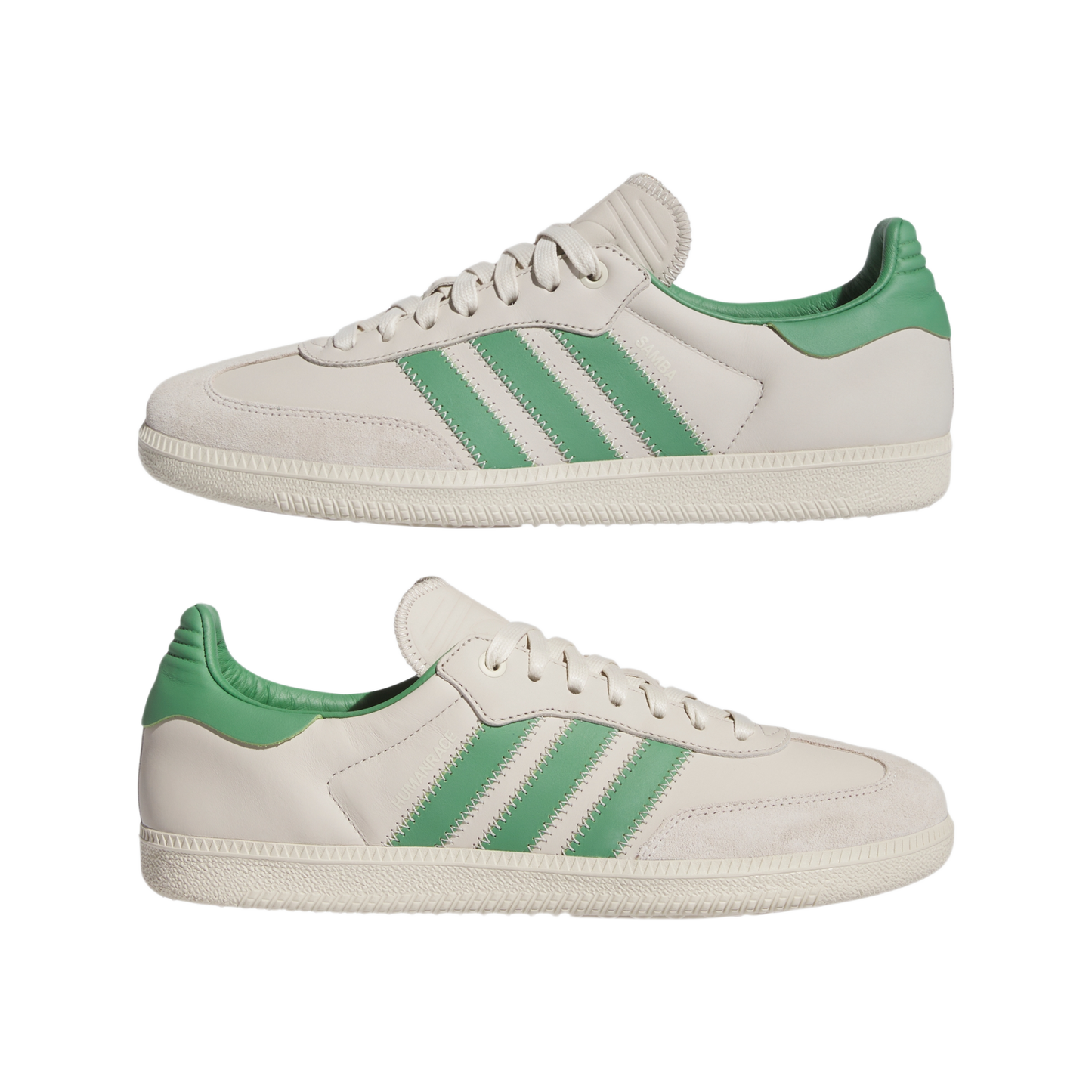adidas Samba Humanrace Preloved Green