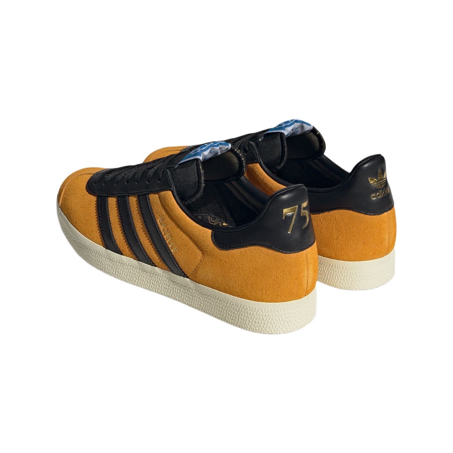adidas Gazelle 75th Anniversary Pack College Gold
